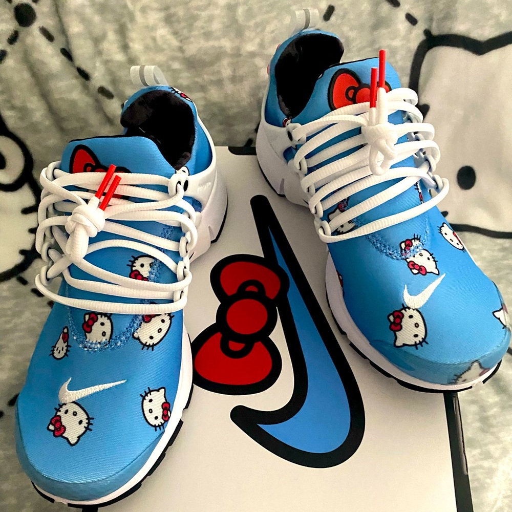 Hello Kitty Nike Air Presto